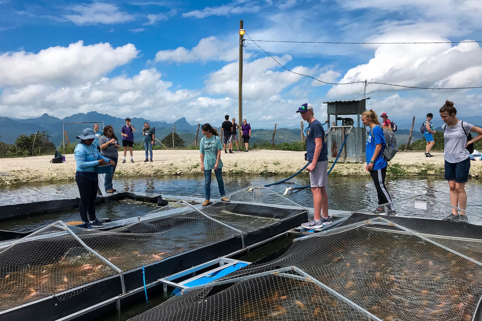 Moises project visit